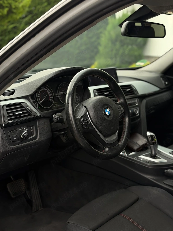 BMW 3 Series 2012 — imagine 7