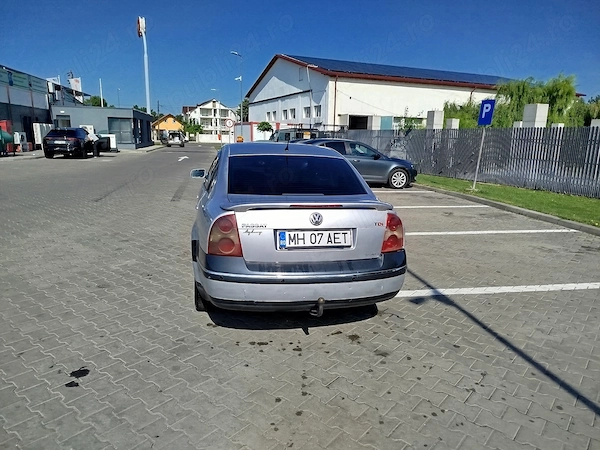 VOLKSWAGEN Passat 2003 — imagine 6