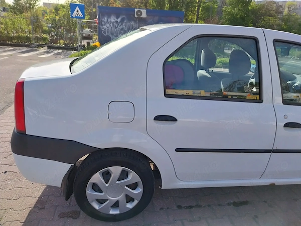DACIA Logan 2008 — imagine 3