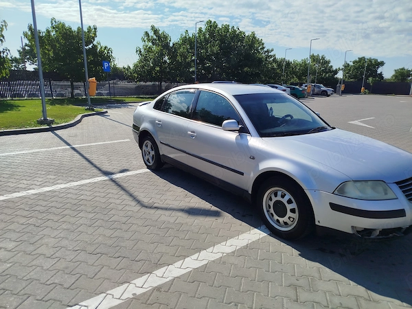VOLKSWAGEN Passat 2003 — imagine 5