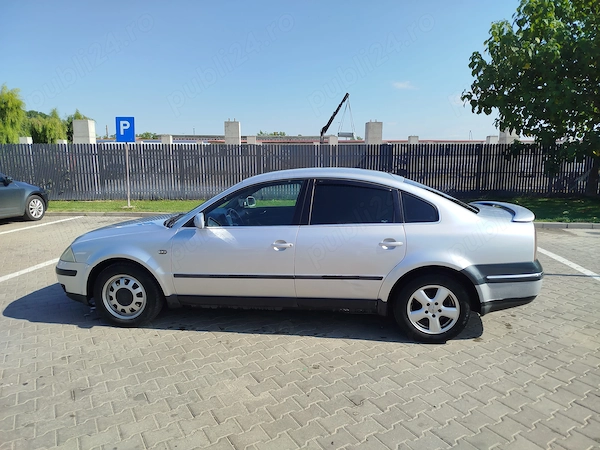 VOLKSWAGEN Passat 2003 — imagine 8