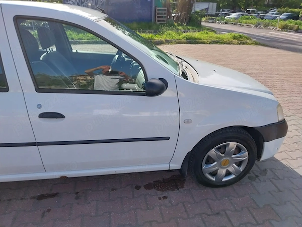 DACIA Logan 2008 — imagine 7
