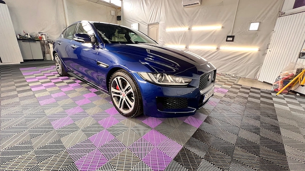 JAGUAR XE 2015 — imagine 4