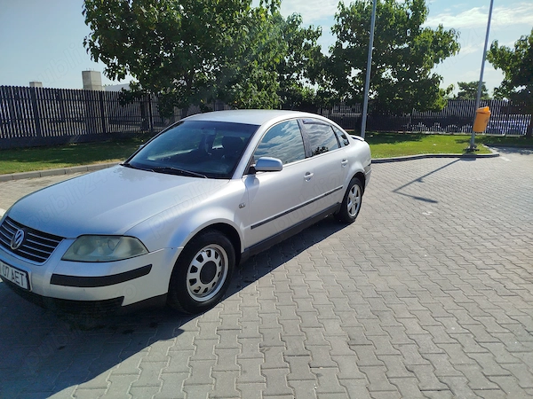 VOLKSWAGEN Passat 2003 — imagine 2
