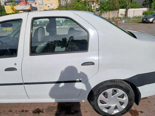 DACIA Logan 2008 — imagine 2