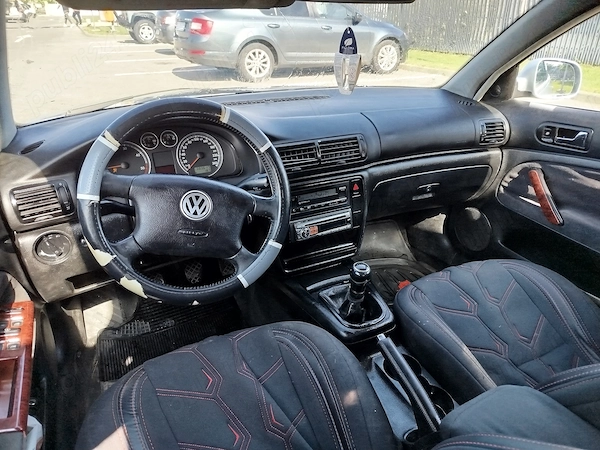 VOLKSWAGEN Passat 2003 — imagine 9