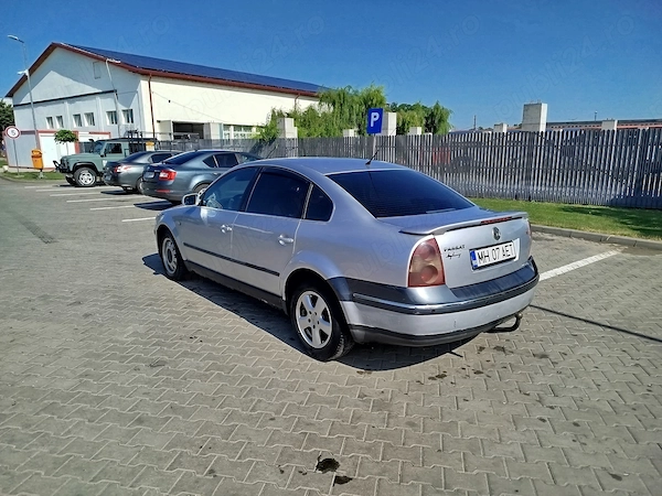 VOLKSWAGEN Passat 2003 — imagine 7