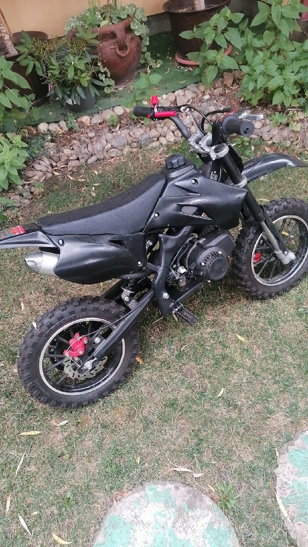 Motocross copii