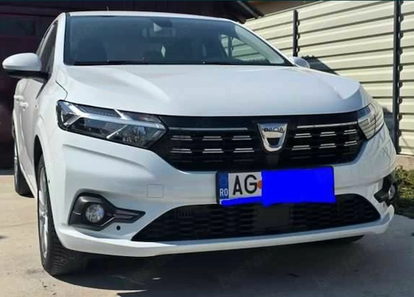 DACIA Logan 2021 — imagine 2