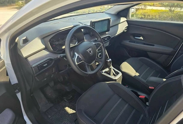 DACIA Logan 2021 — imagine 5