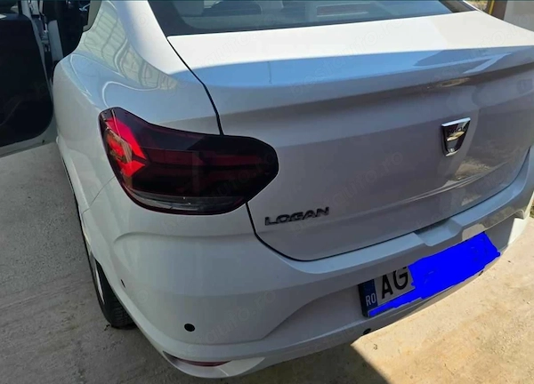 DACIA Logan 2021 — imagine 3
