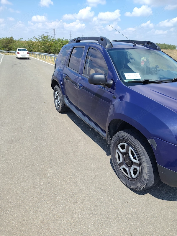DACIA Duster 2017 — imagine 4