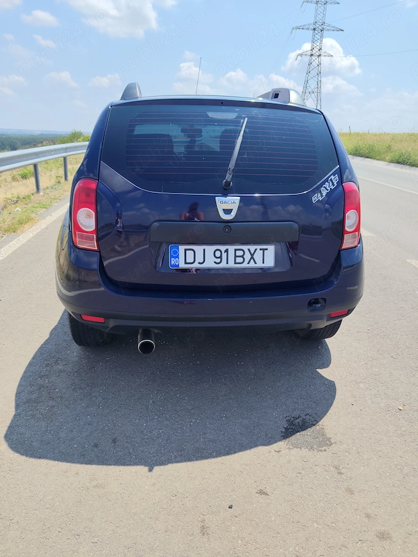 DACIA Duster 2017 — imagine 2