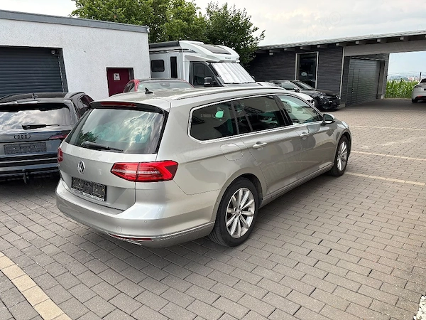 VOLKSWAGEN Passat 2016 — imagine 5