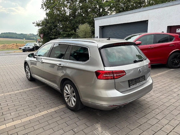 VOLKSWAGEN Passat 2016 — imagine 3