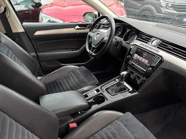 VOLKSWAGEN Passat 2016 — imagine 4