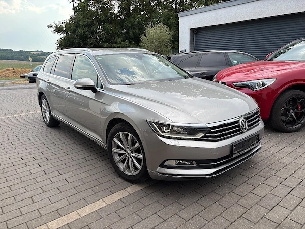 VOLKSWAGEN Passat 2016 — imagine 2