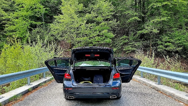 BMW 5 Series 2020 — imagine 4