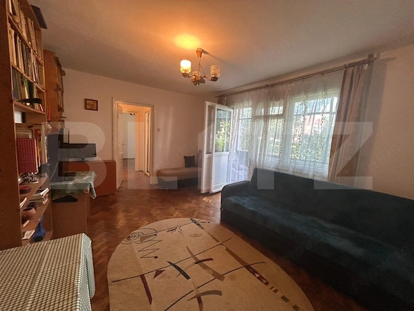 Apartament 2 camere, 52 mp, zona Gheorgheni — fotografia 1