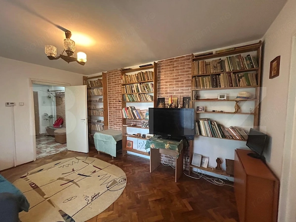 Apartament 2 camere, 52 mp, zona Gheorgheni — fotografia 3