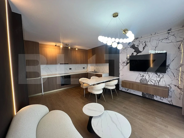 Apartament de vanzare, 53 mp, zona Eroilor — fotografia 1