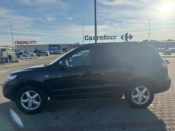 HYUNDAI Santa Fe 2008 — imagine 4