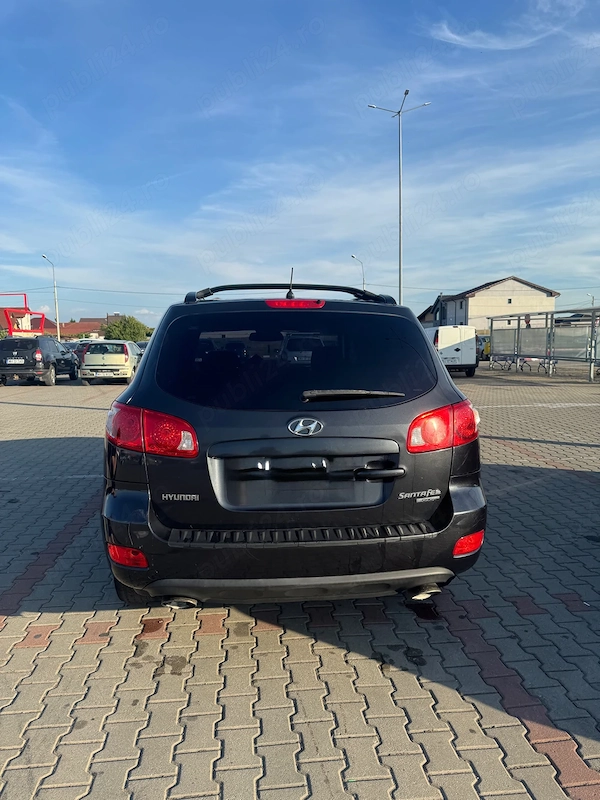 HYUNDAI Santa Fe 2008 — imagine 3