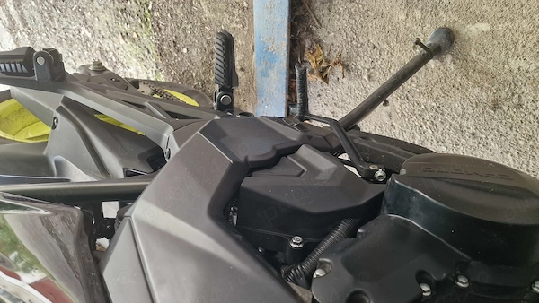 Vand CFmoto 650NK 1000KM