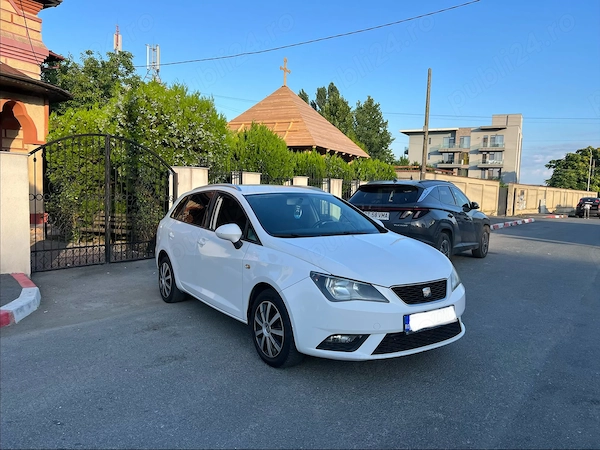 SEAT Ibiza 2013 — imagine 3