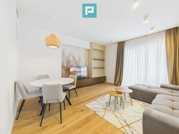 Apartament Premium cu 3 camere | Nusco City Faza 2 — fotografia 1