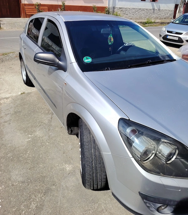 OPEL Astra 2004 — imagine 4