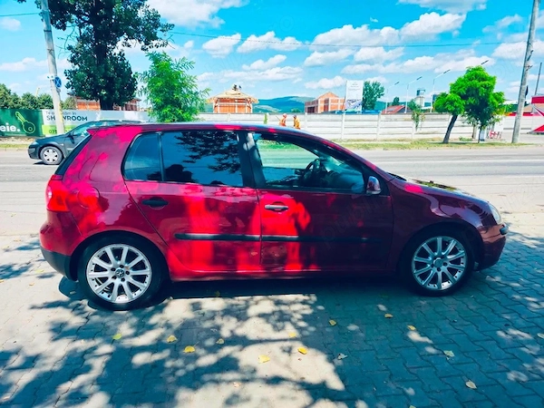 VOLKSWAGEN Golf 2006 — imagine 2
