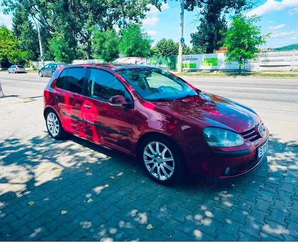 VOLKSWAGEN Golf 2006 — imagine 5