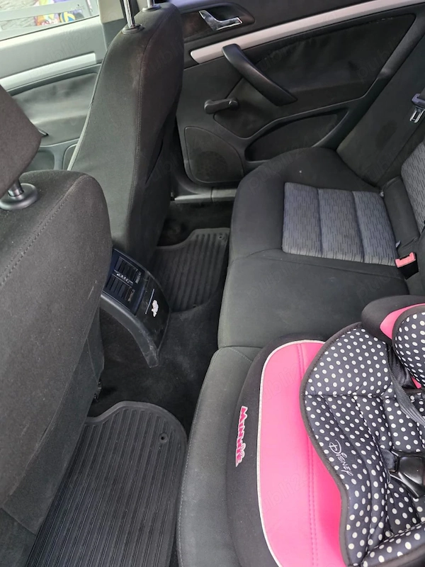 SKODA Octavia 2009 — imagine 6
