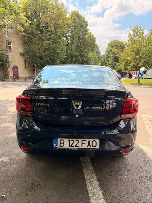 DACIA Logan 2019 — imagine 3
