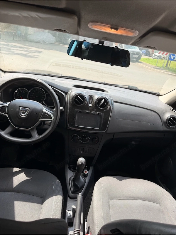 DACIA Logan 2019 — imagine 10