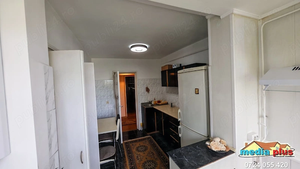 De vânzare! Apartament 3 camere, decomandat, Țiglina II — fotografia 3