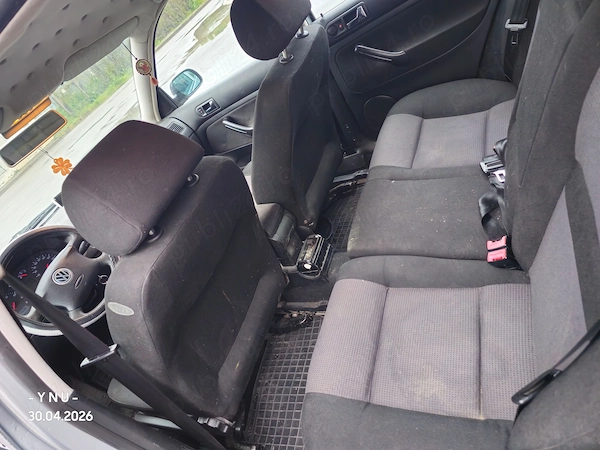 VOLKSWAGEN Golf 2002 — imagine 4