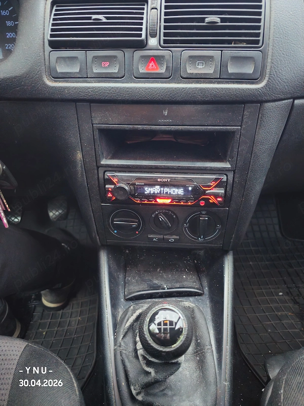VOLKSWAGEN Golf 2002 — imagine 3