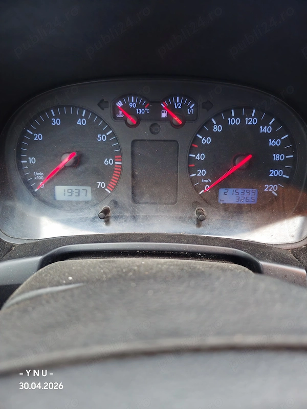 VOLKSWAGEN Golf 2002 — imagine 2