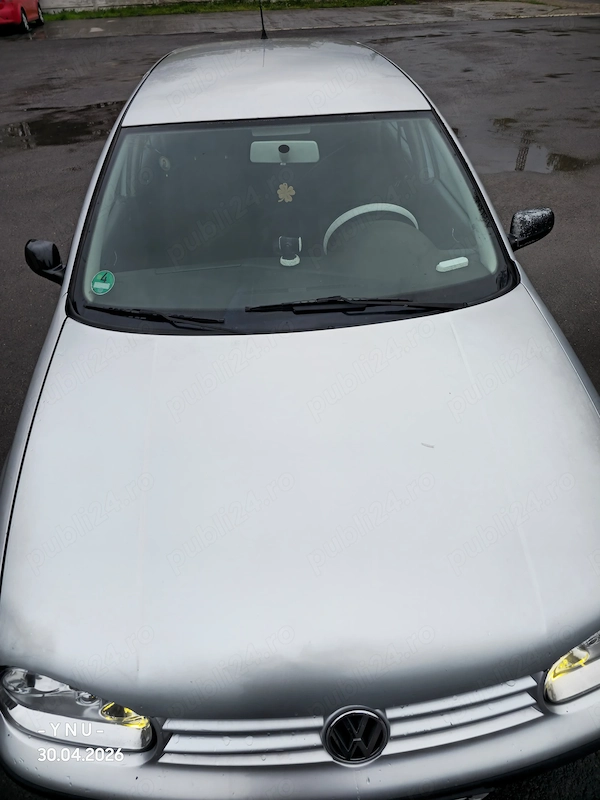 VOLKSWAGEN Golf 2002 — imagine 5