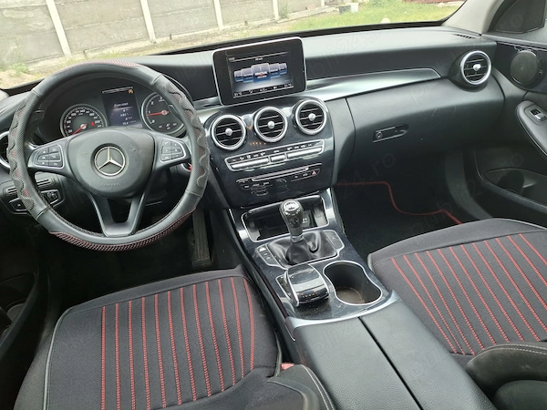 MERCEDES-BENZ C-Class 2015 — imagine 3