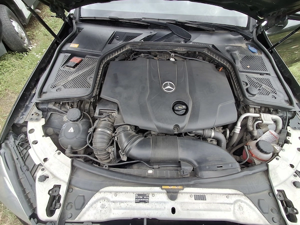 MERCEDES-BENZ C-Class 2015 — imagine 2