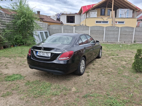 MERCEDES-BENZ C-Class 2015 — imagine 5