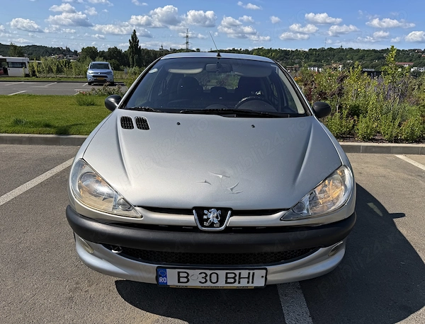 PEUGEOT 206 2003 — imagine 2