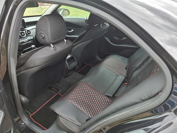 MERCEDES-BENZ C-Class 2015 — imagine 5