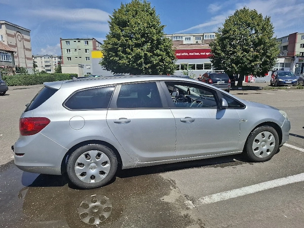 OPEL Astra 2012 — imagine 2