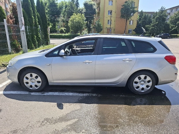 OPEL Astra 2012 — imagine 4