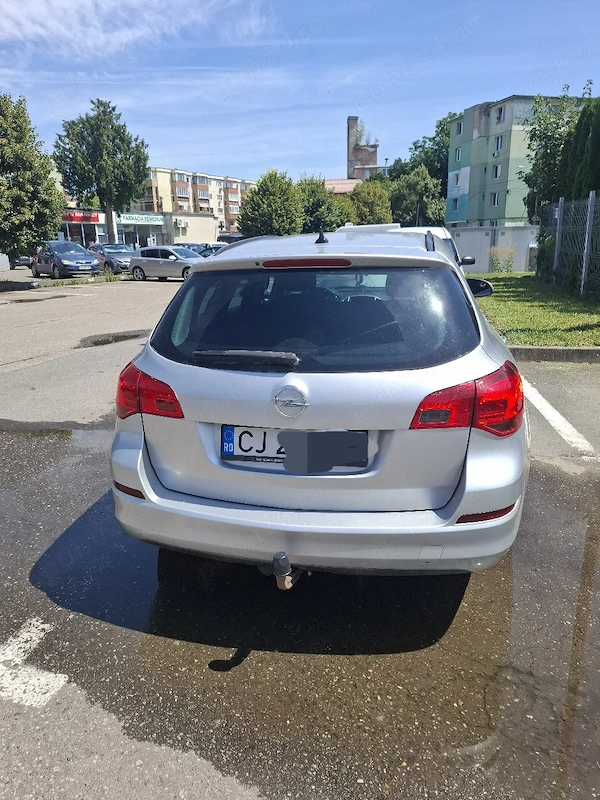 OPEL Astra 2012 — imagine 5