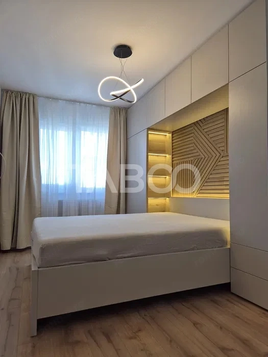 Apartament cu 2 camere de vanzare in Manastur renovat la cheie — fotografia 3